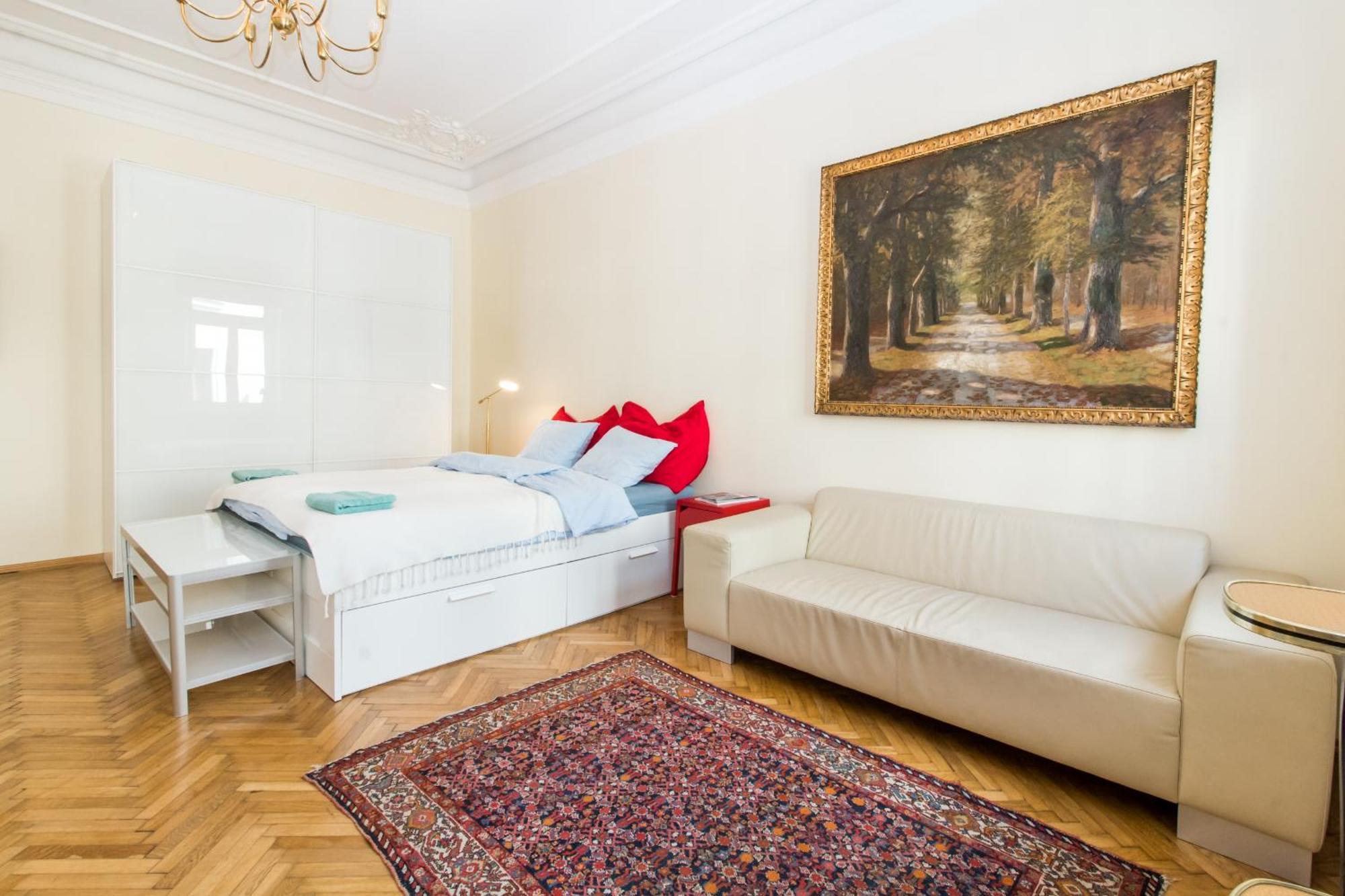 Beautiful Viennese Apartment المظهر الخارجي الصورة