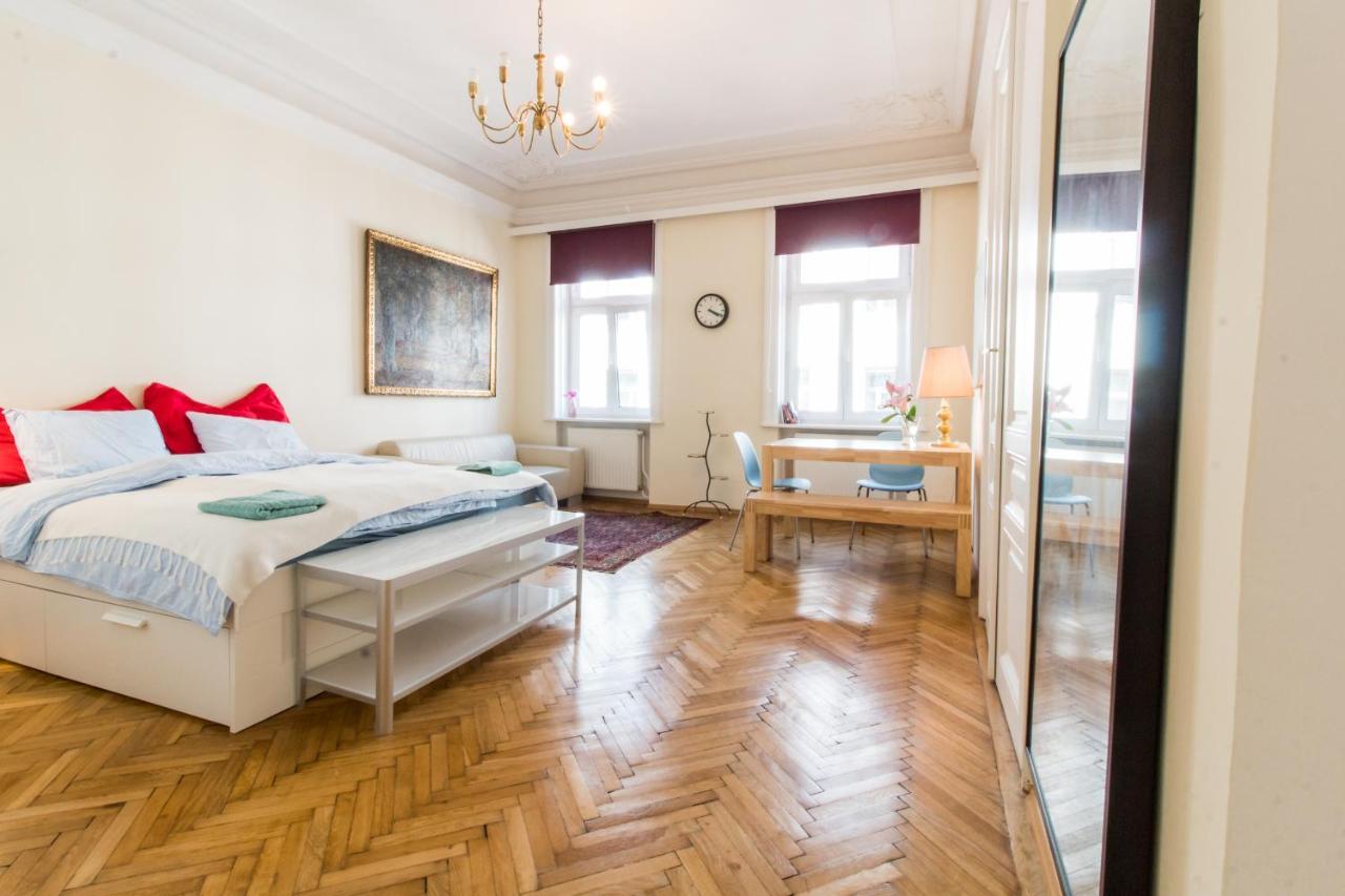 Beautiful Viennese Apartment المظهر الخارجي الصورة